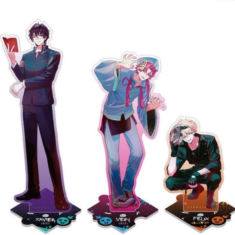 Gate Anime Merchandise - Taboos Gate serisi ürünleri Anime Akrilik