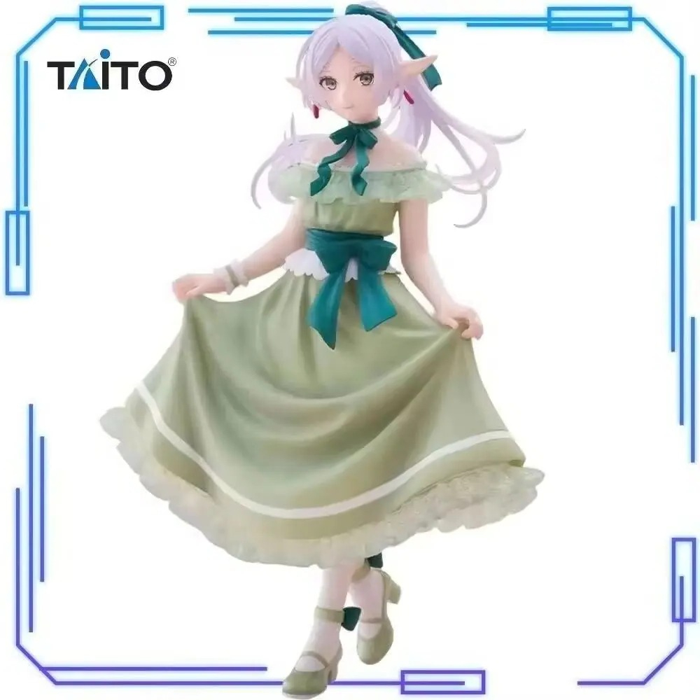 Frieren Anime Merchandise - Stokta Mevcut Taito Orijinal Orijinal Anime