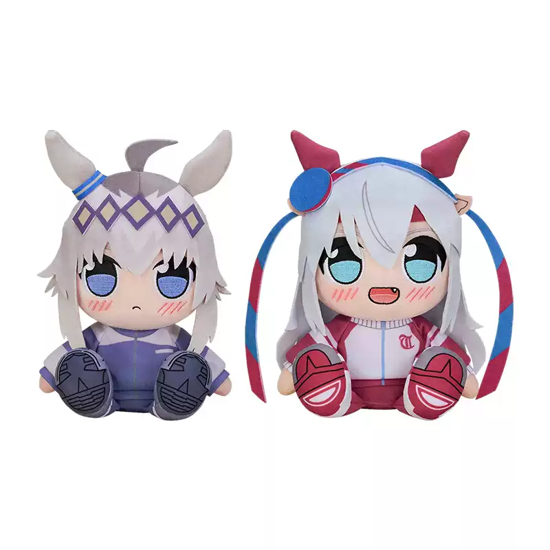 Anime Merchandise Plush Toys - Gsc Pretty Derby 17cm Peluş Oyuncaklar