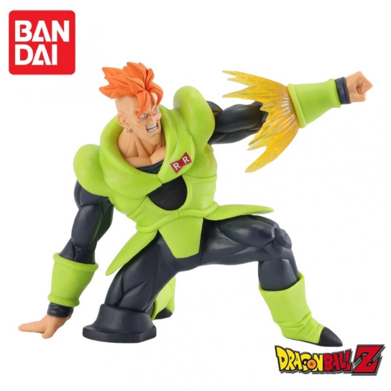 Anime Merchandise Brands - Stokta Orijinal Dragon Ball Bandai Banpresto