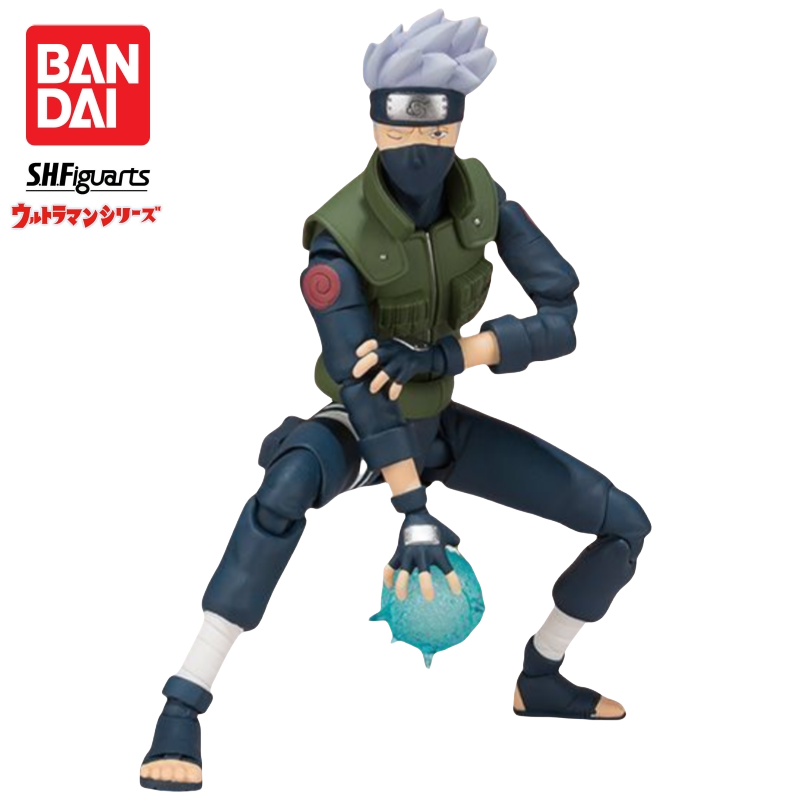 Anime Merchandise Brands - Stokta Bandai S H Figuarts Orijinal