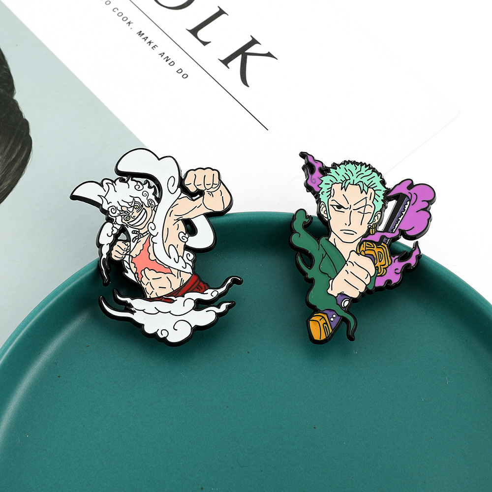 Luffy Anime Merchandise - Japon Çizgi Film Anime Karakter Ürünleri