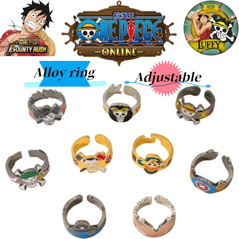 Luffy Anime Merchandise - One Piece Anime Yaratıcı Ürünleri Hasır