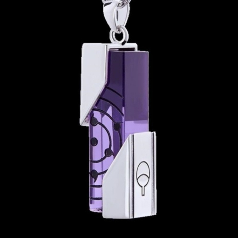 Anime Merchandise From Japan - Anime Naruto Kolye: Naruto ve Sasuke