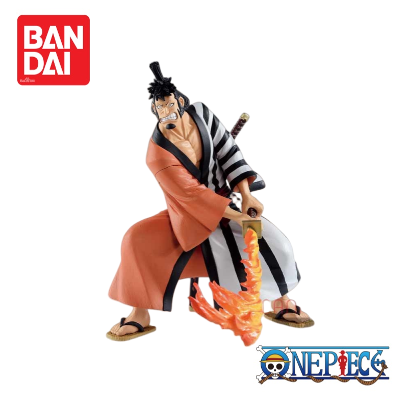 Anime Merchandise From Japan - Stokta Orijinal Bandai Banpresto Tek Parça