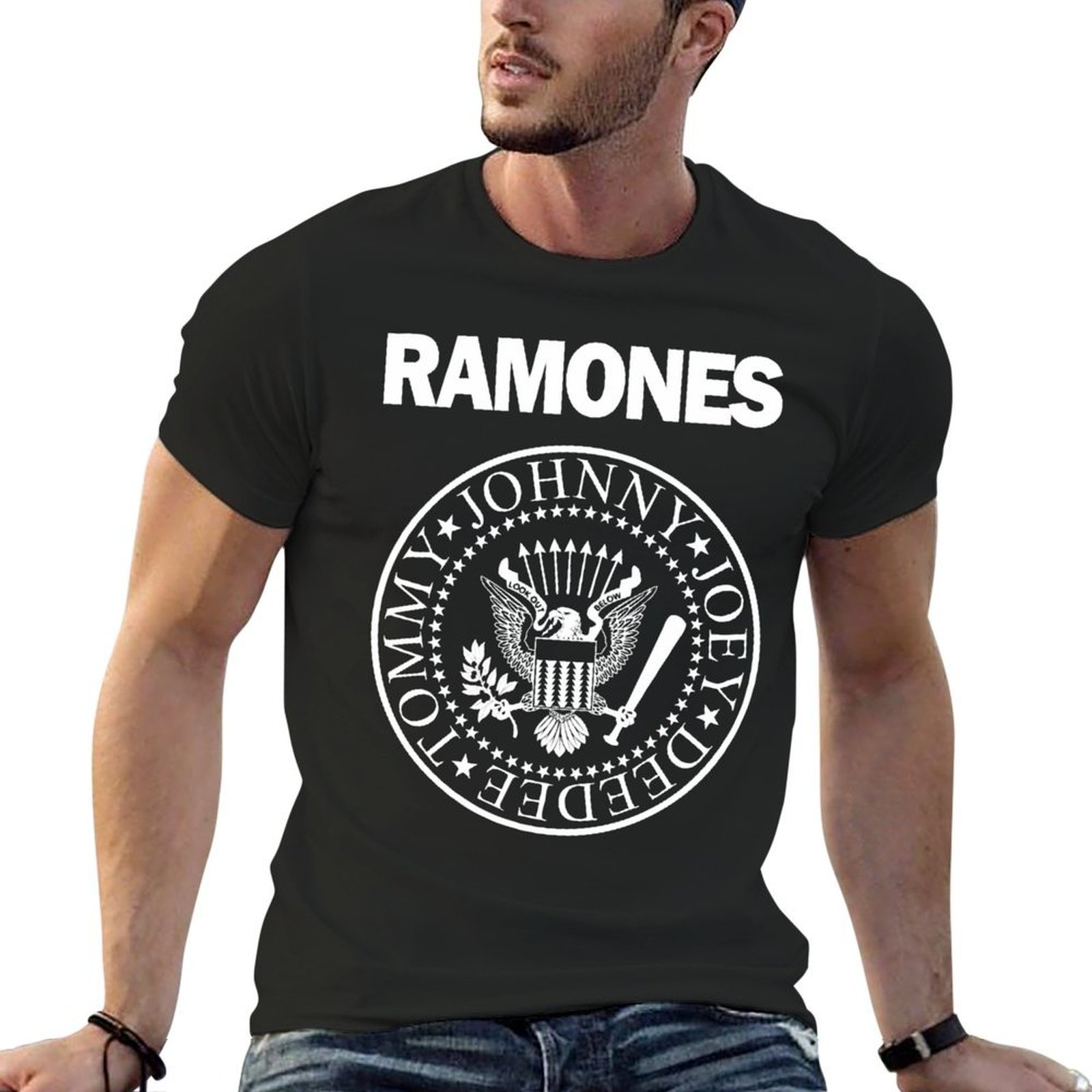 Anime Merch Shopping - Yeni The Ramone Merch Essential T-Shirt