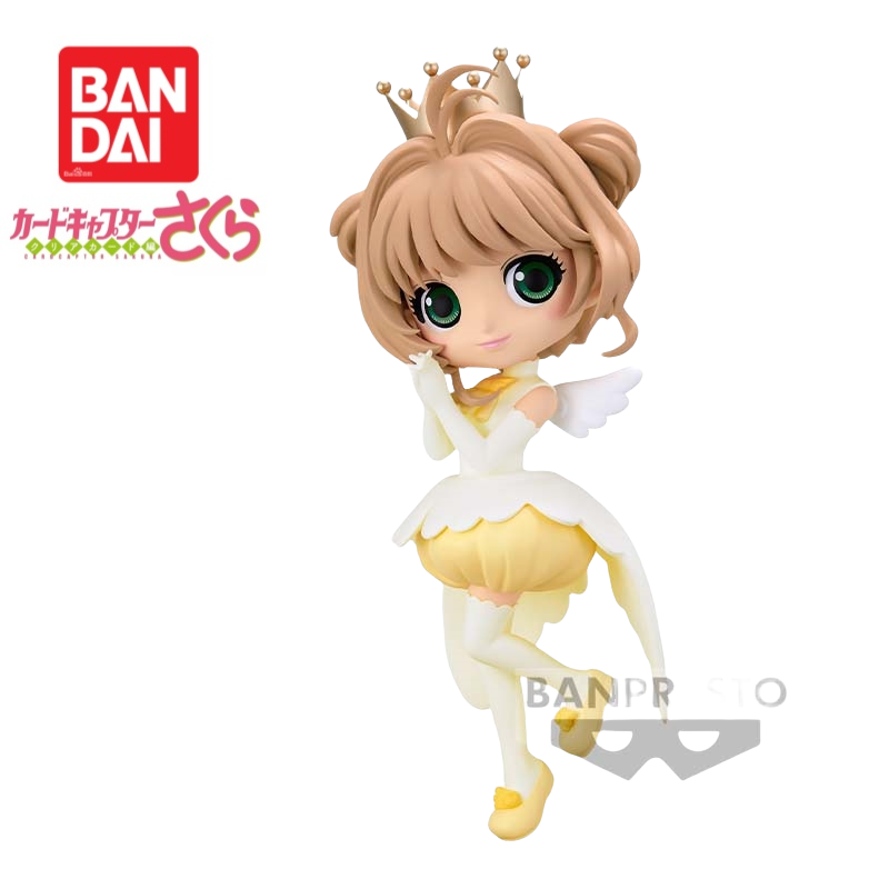 Anime Merchandise Brands - Stokta Orijinal Bandai Banpresto Qposket Cardcaptor