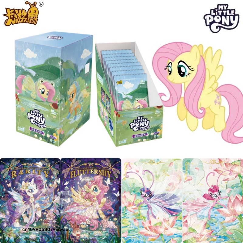 Anime Merchandise Brands - KAYOU Orijinal Yeni My Little Pony