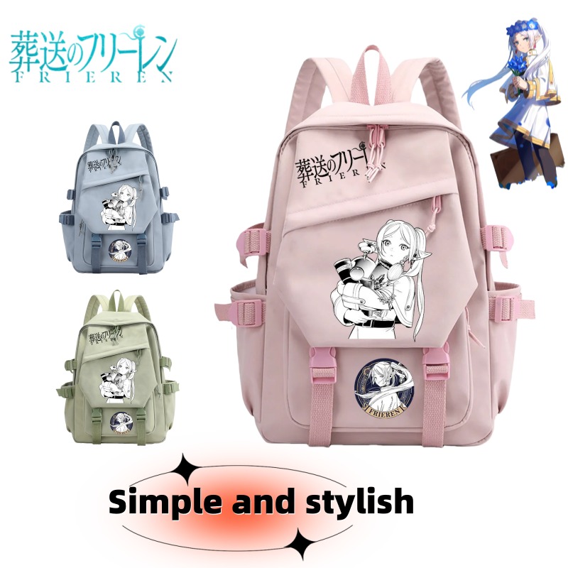 Frieren Anime Merchandise - Frieren: Yolculuğun Sonundan Sonra Anime Ürünleri