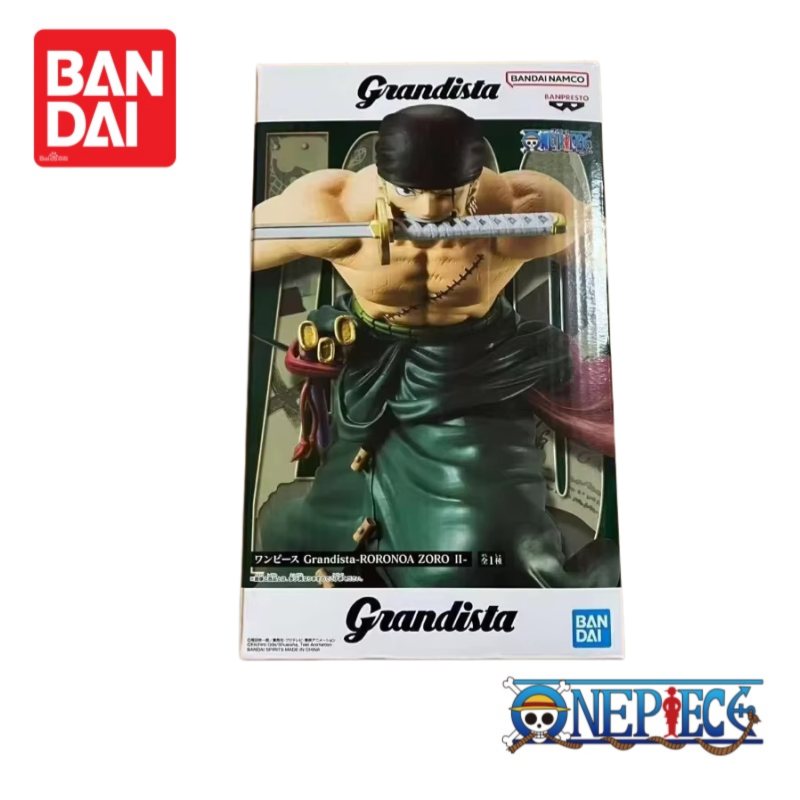 Anime Merchandise From Japan - Stokta Orijinal Bandai Tek Parça Banpresto