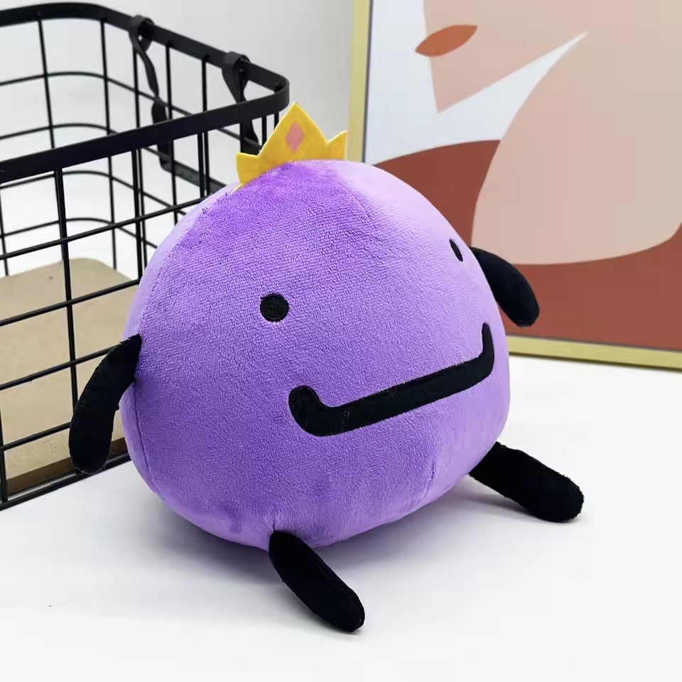 Anime Merchandise Plush Toys - 20 cm Unstables Wemmbu Peluş Bebekler