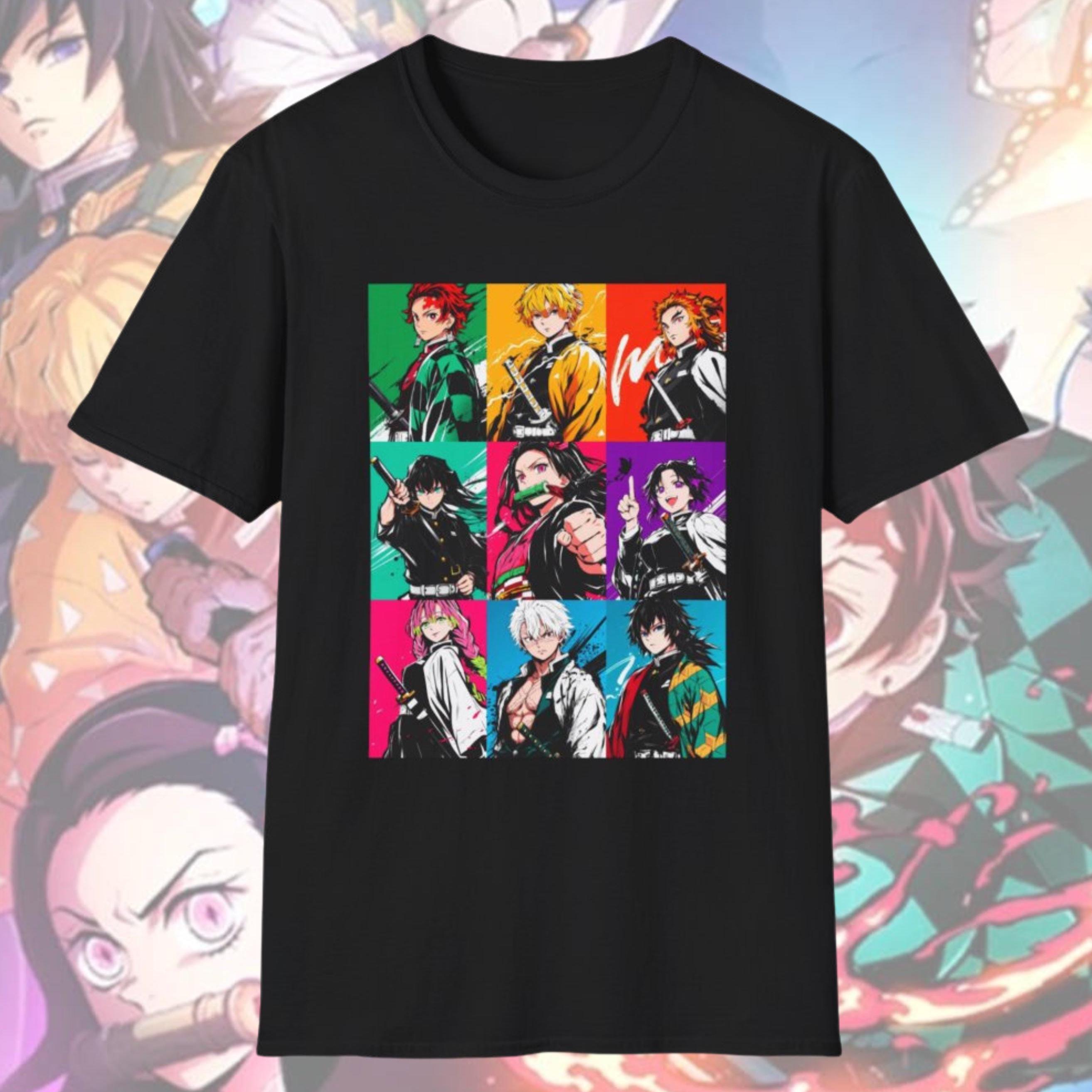 Anime Merch Shopping - 2026 yeni yıl şeytan katili erkek