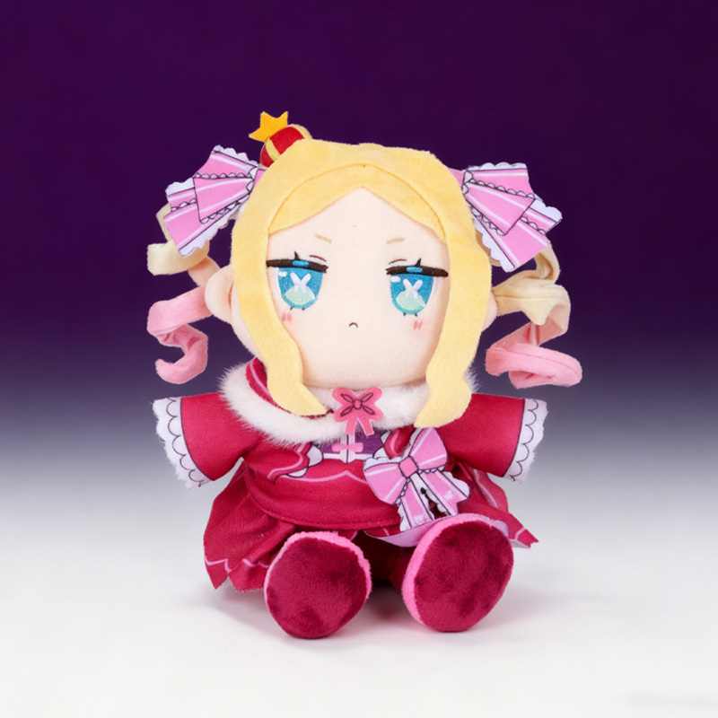 Anime Merchandise Plush Toys - Sıcak Beatrice Peluş Oyuncak Komik Anime