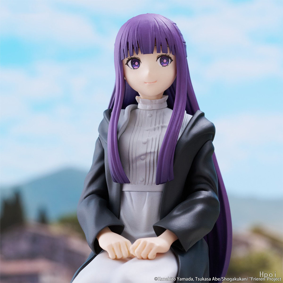 Frieren Anime Merchandise - Anime Frieren Figürü Stark Aksiyon Figürü