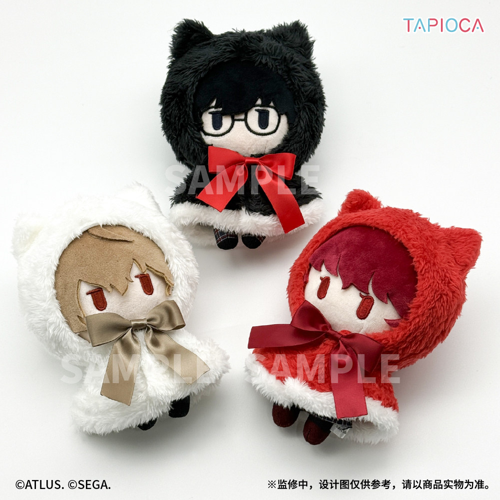TAPIOCA Peluş Bebek Persona 5  - Anime Merchandise Plush Toys incelemesi ve fiyatı