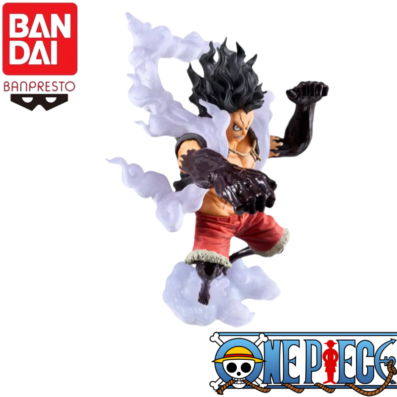 Banpresto Stokta Bandai Tek Pa - Luffy Anime Merchandise incelemesi ve fiyatı