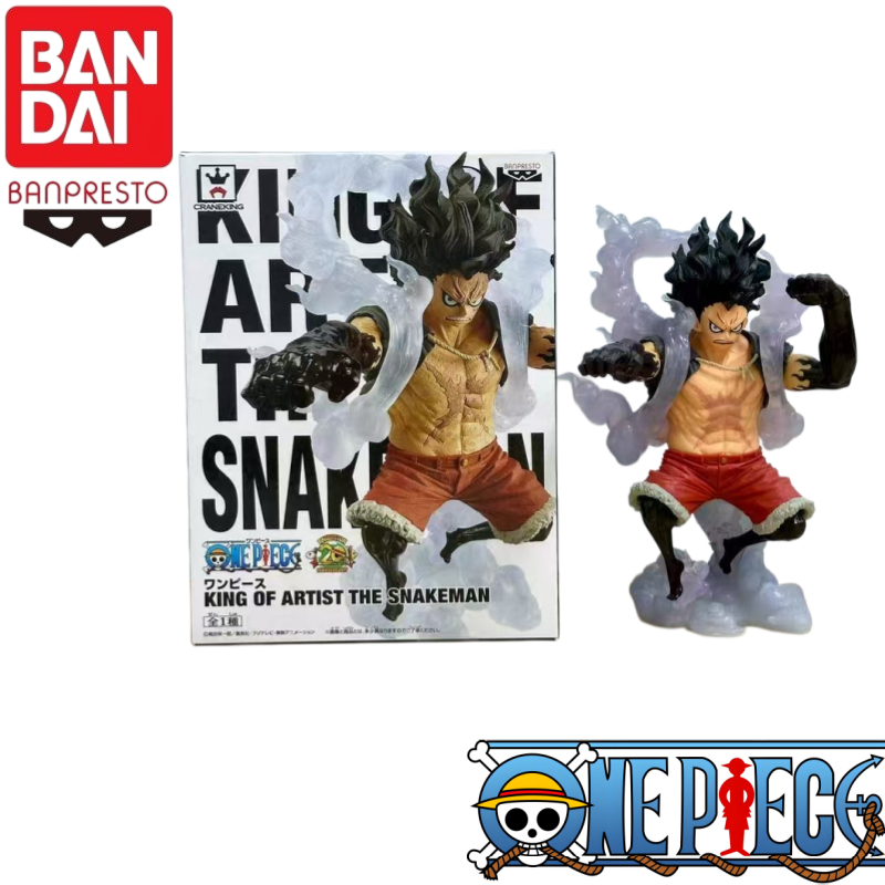 Banpresto Stokta Bandai Tek Pa - Luffy Anime Merchandise incelemesi ve fiyatı
