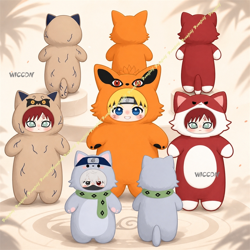 Anime Ürünleri Yastık Kakashi  - Anime Merchandise Plush Toys incelemesi ve fiyatı