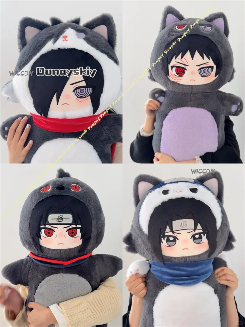 Anime Ürünleri Yastık Kakashi  - Anime Merchandise Plush Toys incelemesi ve fiyatı