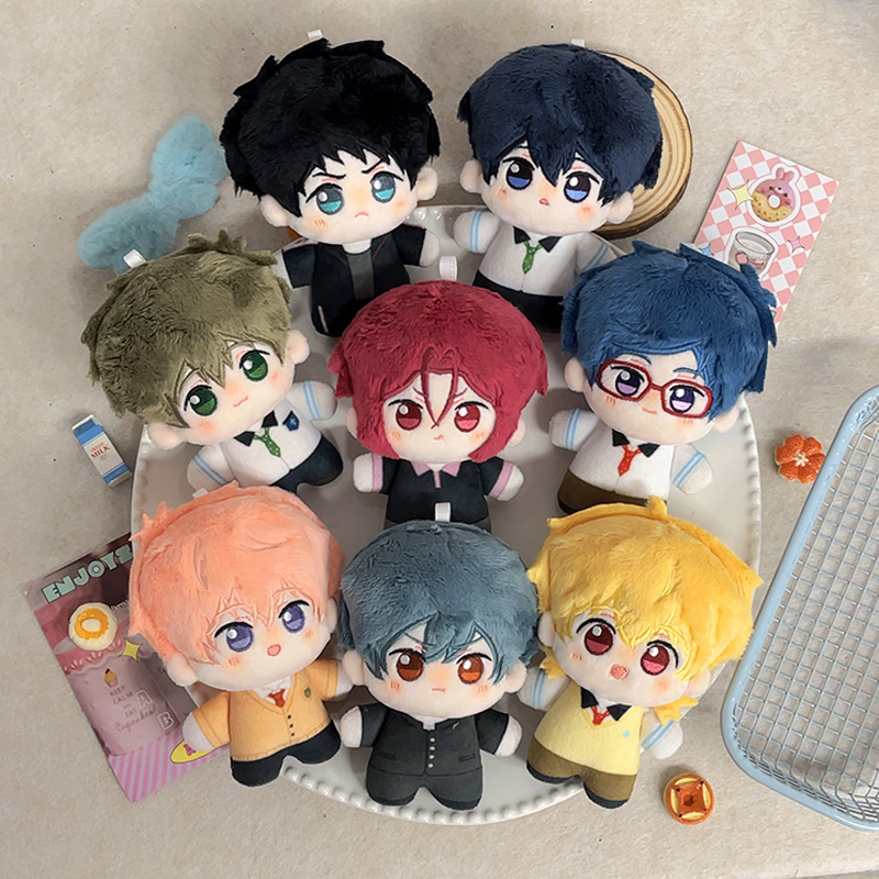 Yeni 10 cm Anime Ürünleri Iwat - Anime Merchandise Plush Toys incelemesi ve fiyatı