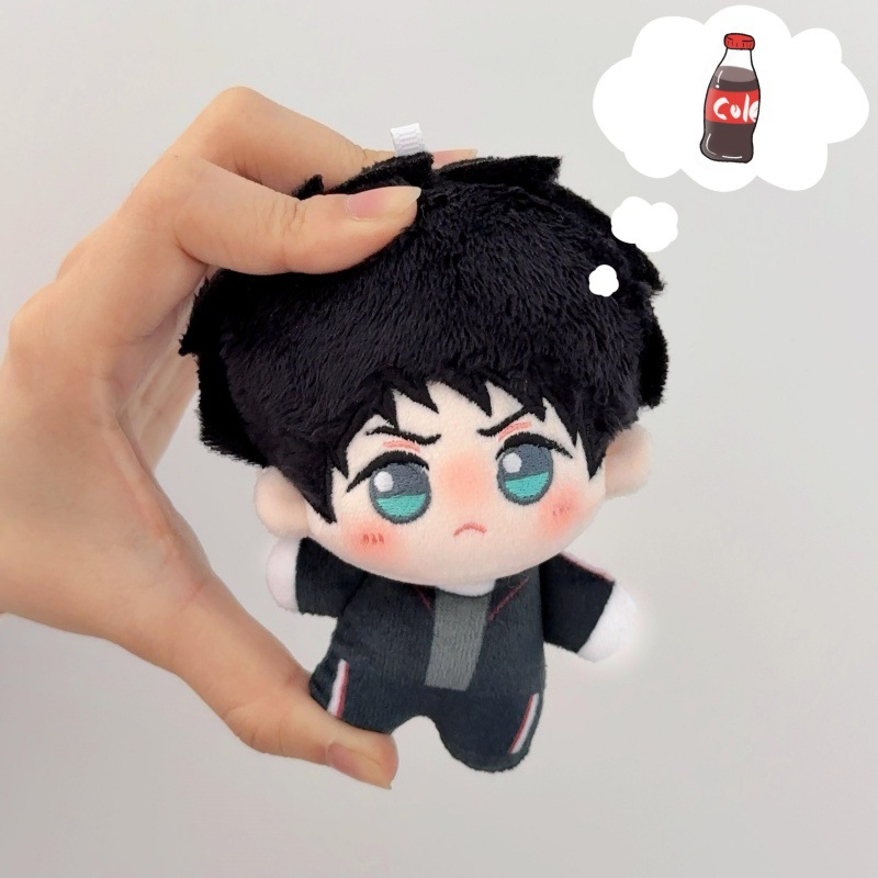 Yeni 10 cm Anime Ürünleri Iwat - Anime Merchandise Plush Toys incelemesi ve fiyatı