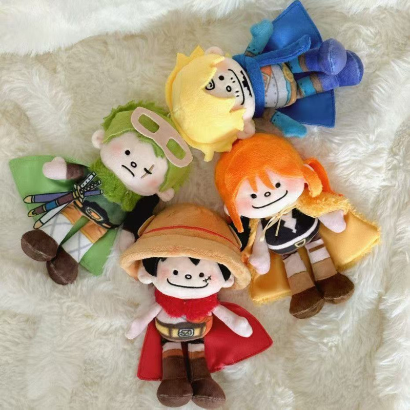 15 CM Anime Tek Parça Peluş Be - Luffy Anime Merchandise incelemesi ve fiyatı