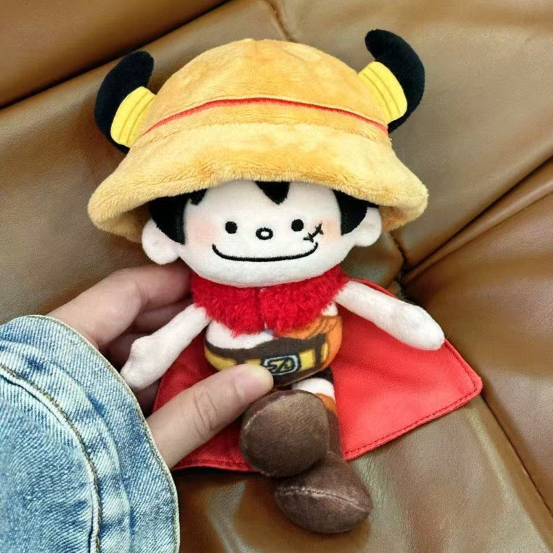 15 CM Anime Tek Parça Peluş Be - Luffy Anime Merchandise incelemesi ve fiyatı