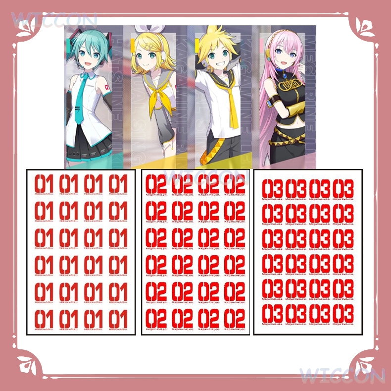 Wona/Dövme Çıkartması Kol Su G - Anime Merchandise Europe incelemesi ve fiyatı