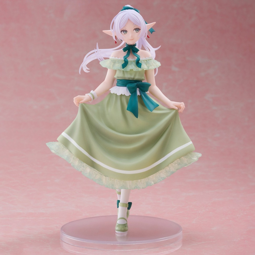 Stokta Mevcut Taito Orijinal O - Frieren Anime Merchandise incelemesi ve fiyatı