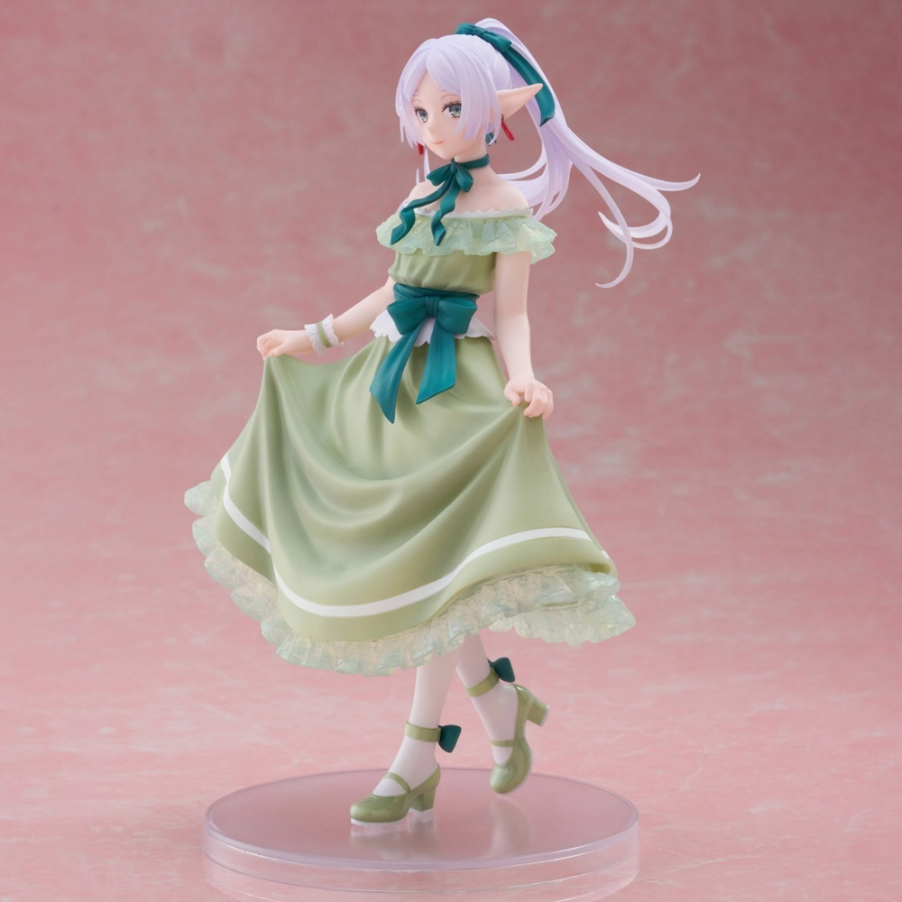 Stokta Mevcut Taito Orijinal O - Frieren Anime Merchandise incelemesi ve fiyatı