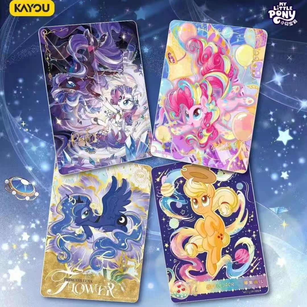 KAYOU My Little Pony Moonlight - Anime Merchandise Europe incelemesi ve fiyatı