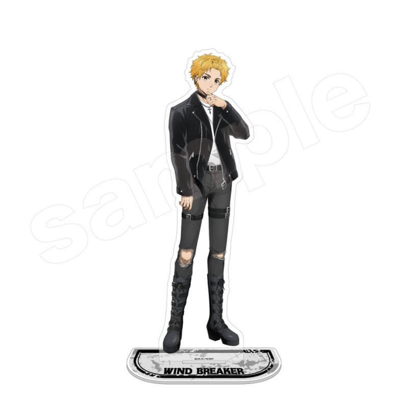 WIND BREAKER Klasik Anime Sahn - Windbreaker Anime Merchandise incelemesi ve fiyatı