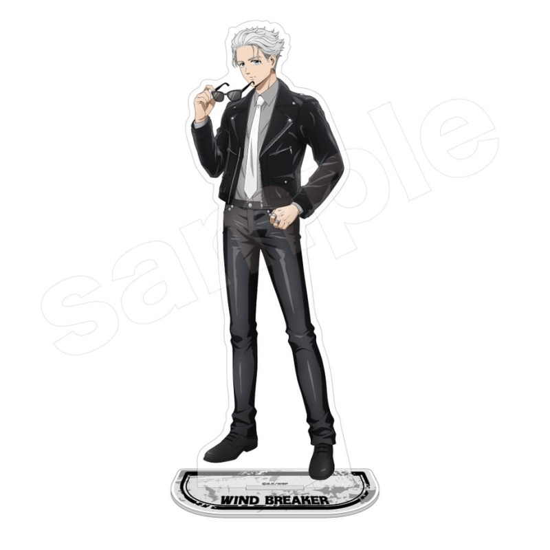WIND BREAKER Klasik Anime Sahn - Windbreaker Anime Merchandise incelemesi ve fiyatı