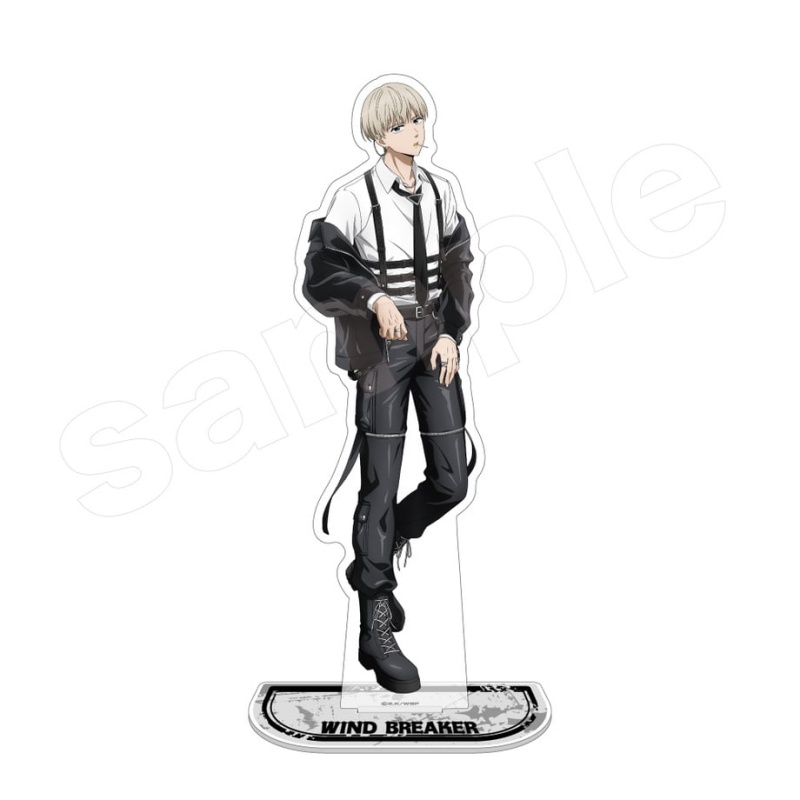 WIND BREAKER Klasik Anime Sahn - Windbreaker Anime Merchandise incelemesi ve fiyatı