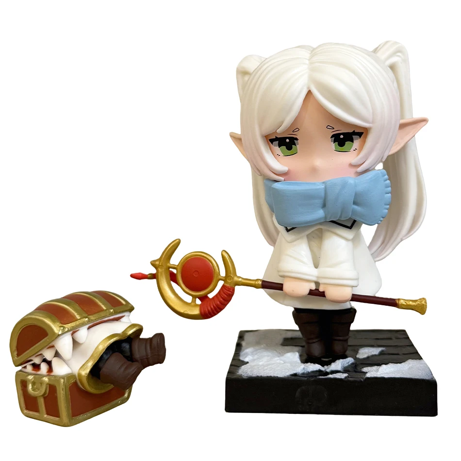 Frieren Anime Aksiyon Figürler - Frieren Anime Merchandise incelemesi ve fiyatı