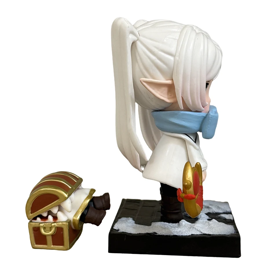 Frieren Anime Aksiyon Figürler - Frieren Anime Merchandise incelemesi ve fiyatı