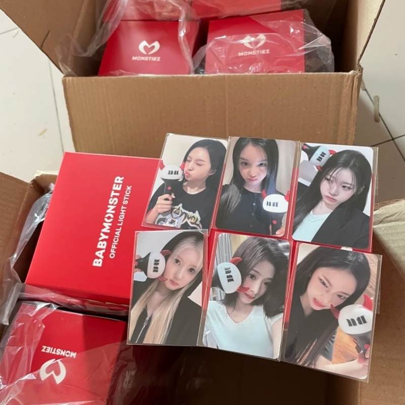 Yepyeni Stokta BABYMONSTER Des - Anime Merchandise Brands incelemesi ve fiyatı