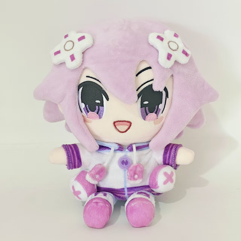 20 cm Hyperdimension Neptunia  - Anime Merchandise Plush Toys incelemesi ve fiyatı