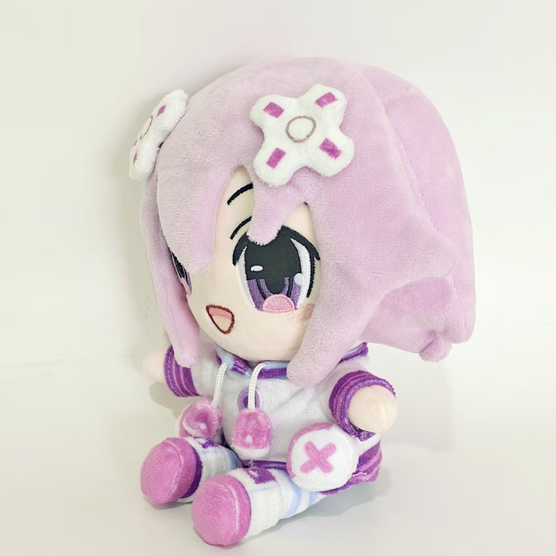 20 cm Hyperdimension Neptunia  - Anime Merchandise Plush Toys incelemesi ve fiyatı