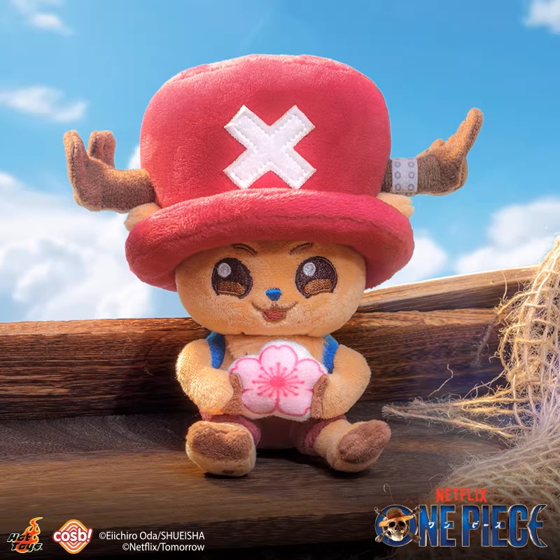 Hot Toys One Piece Chopper Cos - Anime Merchandise Plush Toys incelemesi ve fiyatı