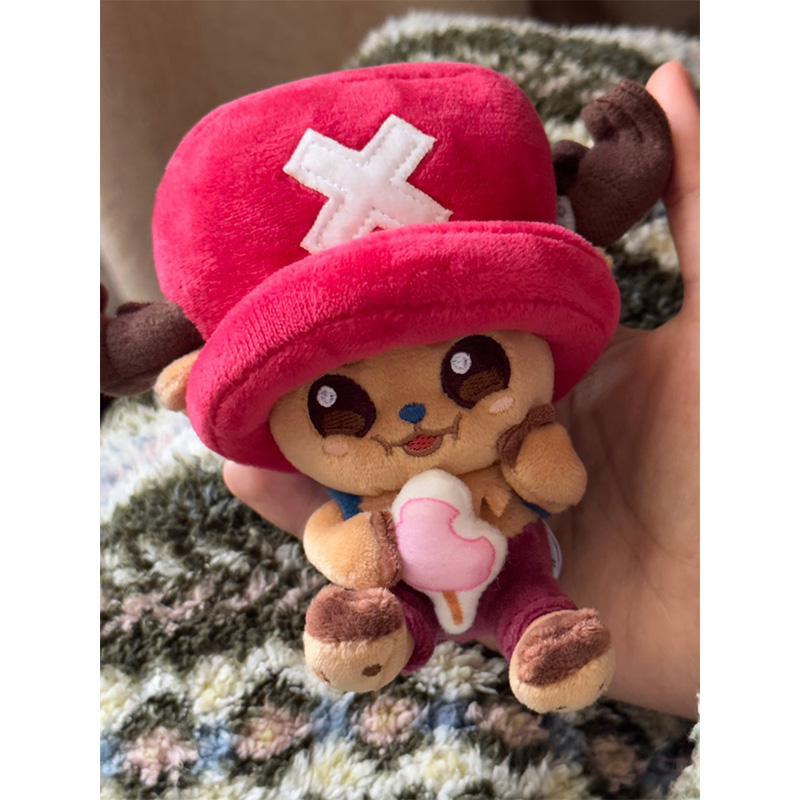 Hot Toys One Piece Chopper Cos - Anime Merchandise Plush Toys incelemesi ve fiyatı