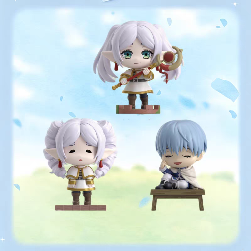 EAKI Frieren Beyond Journey's  - Frieren Anime Merchandise incelemesi ve fiyatı