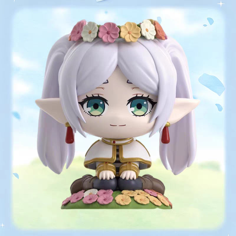 EAKI Frieren Beyond Journey's  - Frieren Anime Merchandise incelemesi ve fiyatı