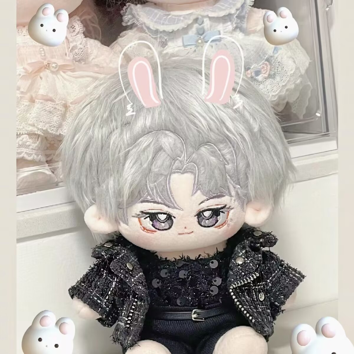 Luo Yunxi, 20 cm pamuklu oyunc - Anime Merchandise Plush Toys incelemesi ve fiyatı