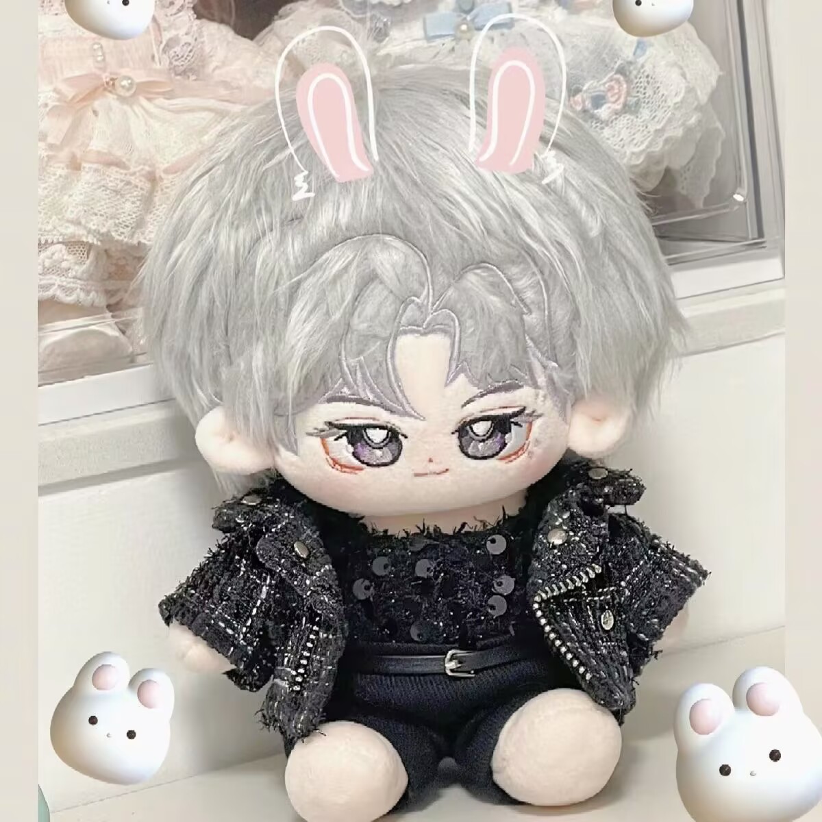 Luo Yunxi, 20 cm pamuklu oyunc - Anime Merchandise Plush Toys incelemesi ve fiyatı