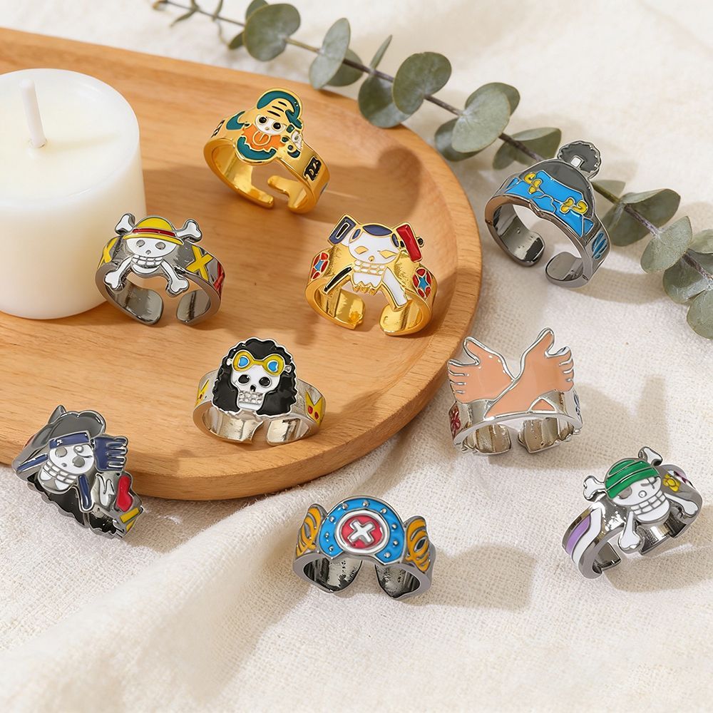 One Piece Anime Yaratıcı Ürünl - Luffy Anime Merchandise incelemesi ve fiyatı
