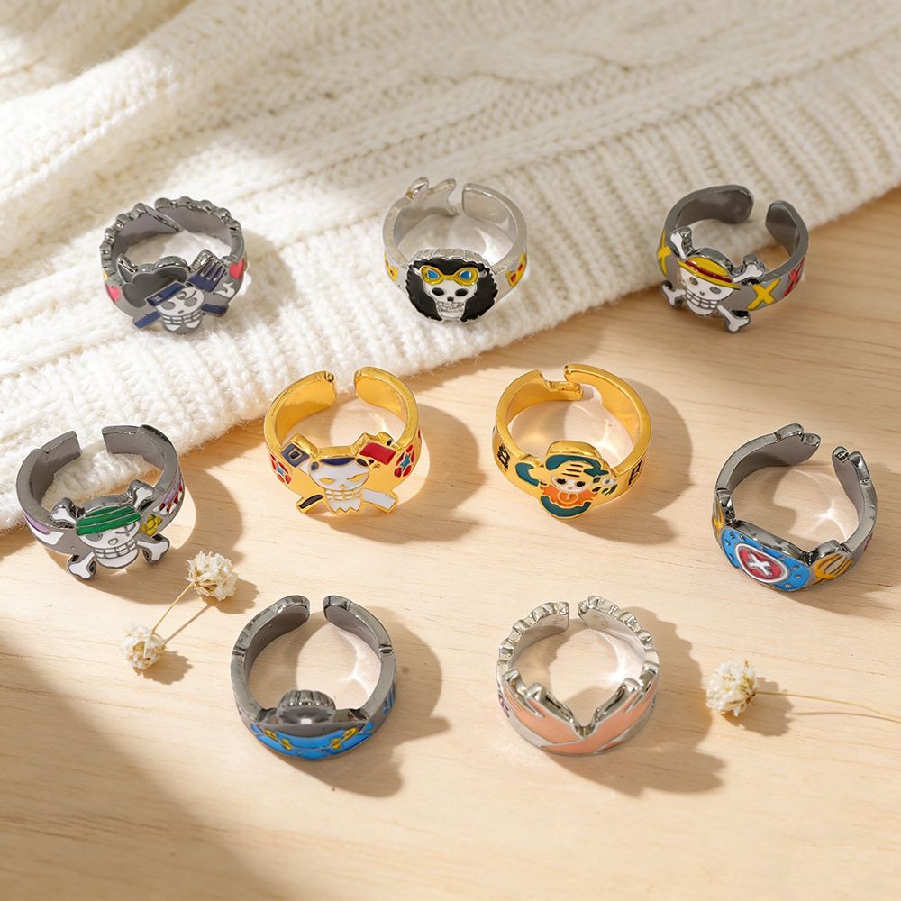 One Piece Anime Yaratıcı Ürünl - Luffy Anime Merchandise incelemesi ve fiyatı
