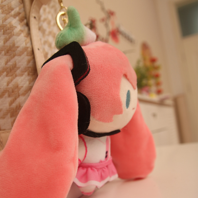 Miku Hatsune Anime Peluş Bebek - Anime Merchandise Plush Toys incelemesi ve fiyatı
