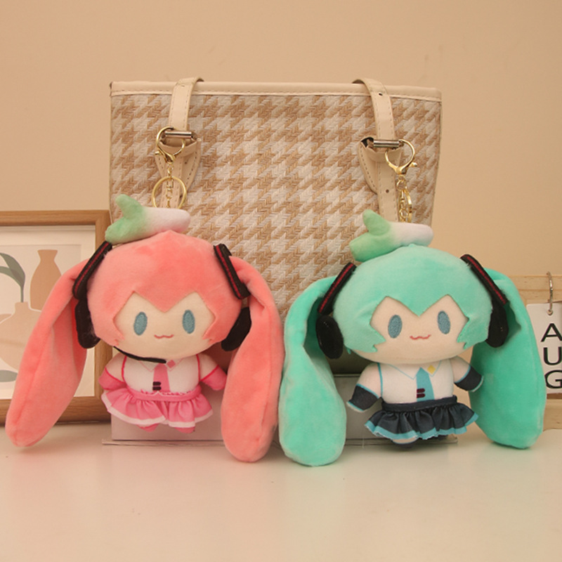 Miku Hatsune Anime Peluş Bebek - Anime Merchandise Plush Toys incelemesi ve fiyatı