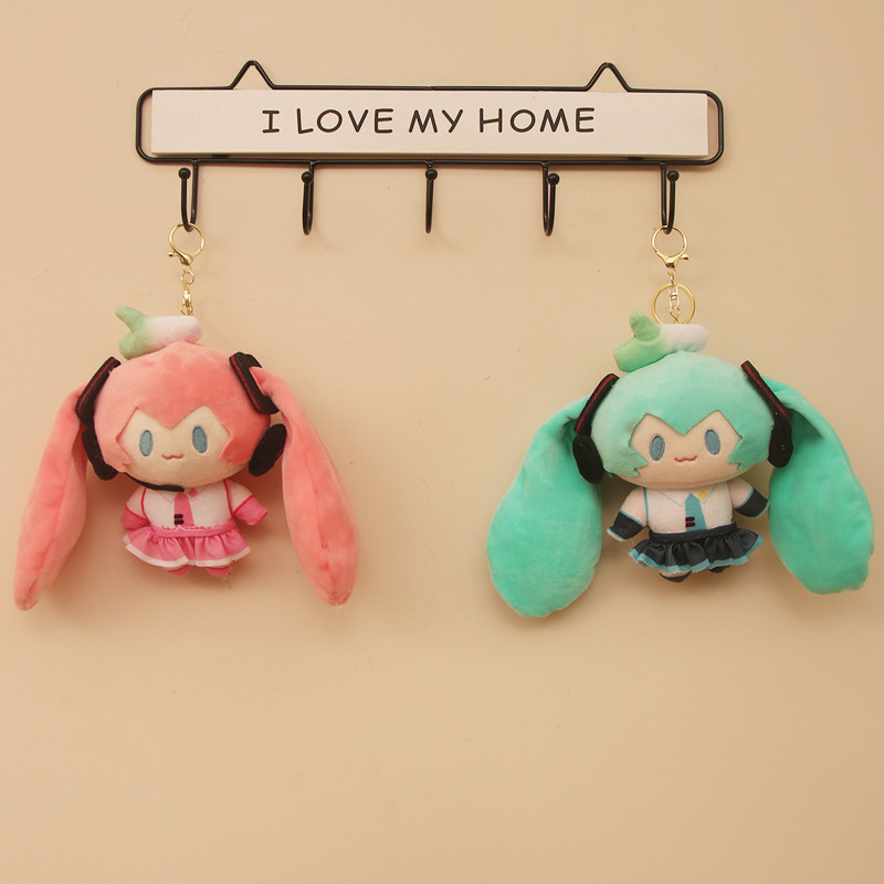 Miku Hatsune Anime Peluş Bebek - Anime Merchandise Plush Toys incelemesi ve fiyatı
